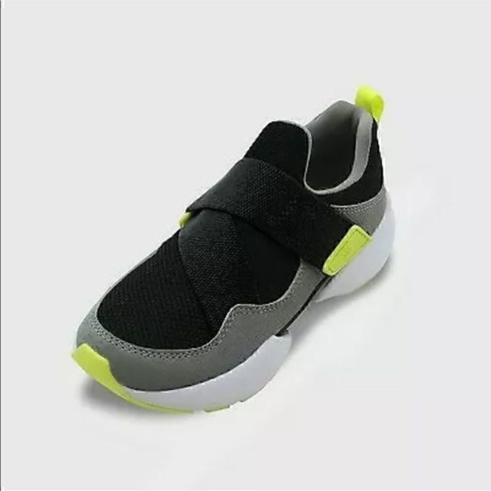 Kids' Sky Cross Strap Apparel Sneakers